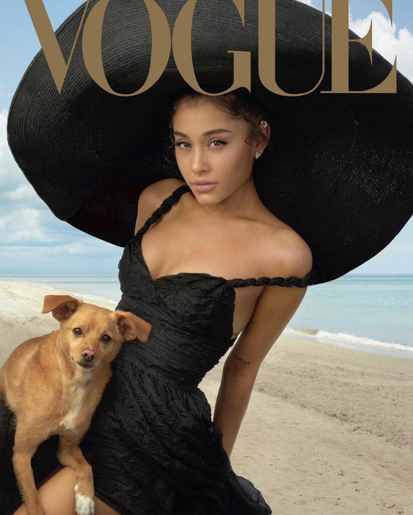thanks for allowing me to be in the background of toulouse’s first Vogue cover @...