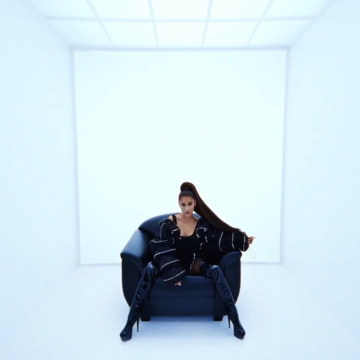 In My Head visual by @bardiazeinali for @voguemagazine...