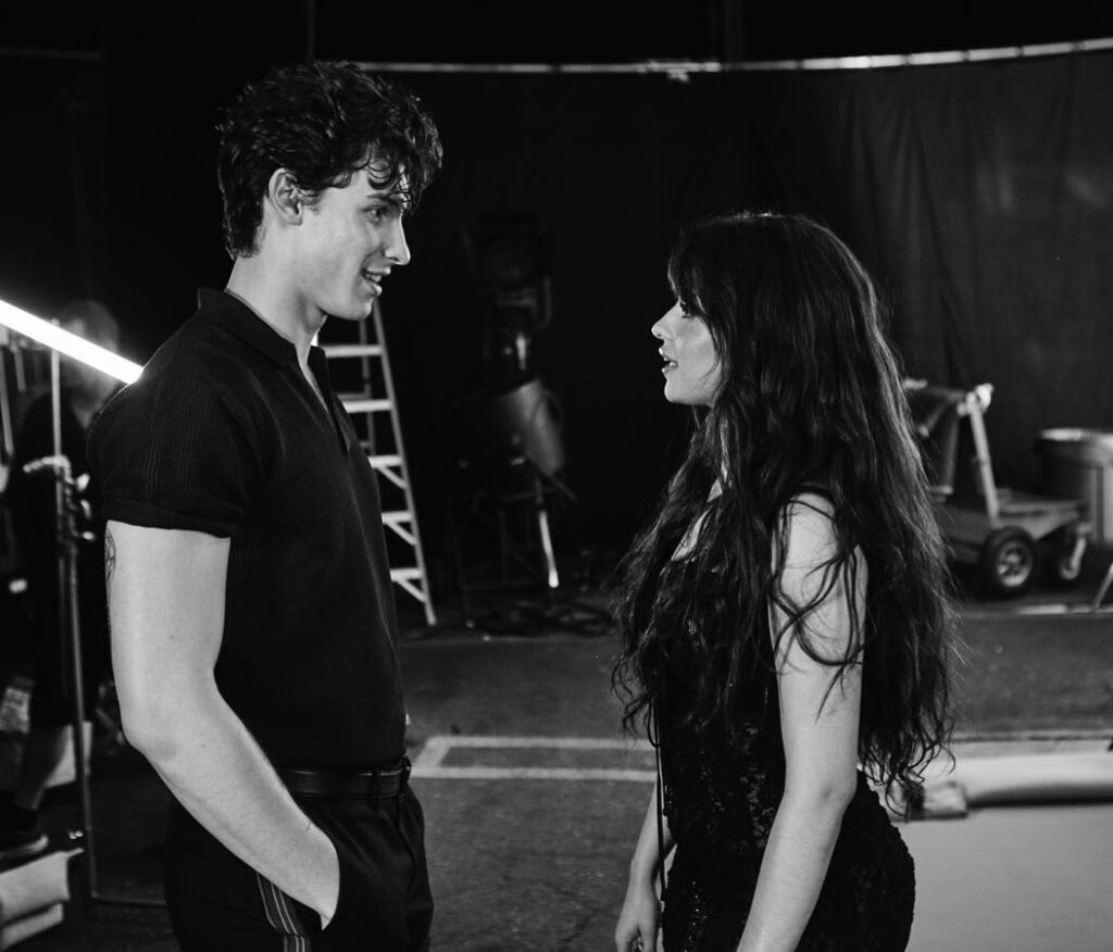 me asking Shawn if he will ever learn the lyrics to the bridge of IKWYDLS...