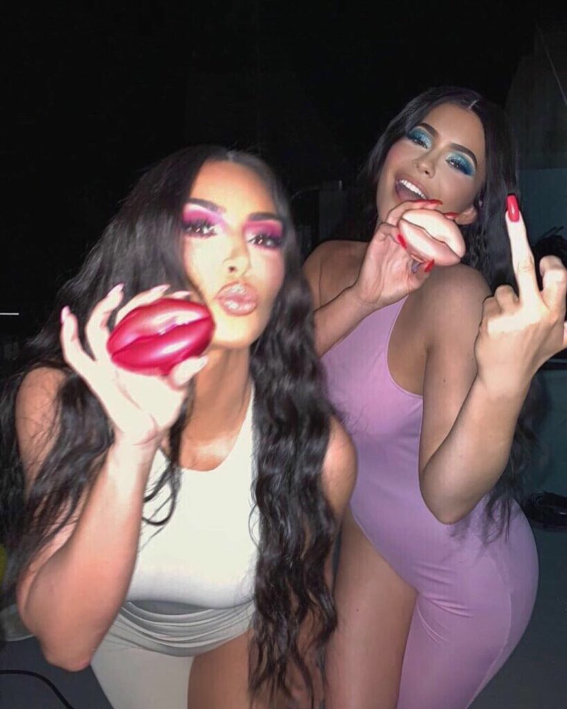 You thought we forgot about you??? KKW X KYLIE perfume coming August 23rd!!!! Ch...