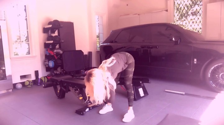 Many people ask me to post my workouts like I used to. I may start filming my wo...