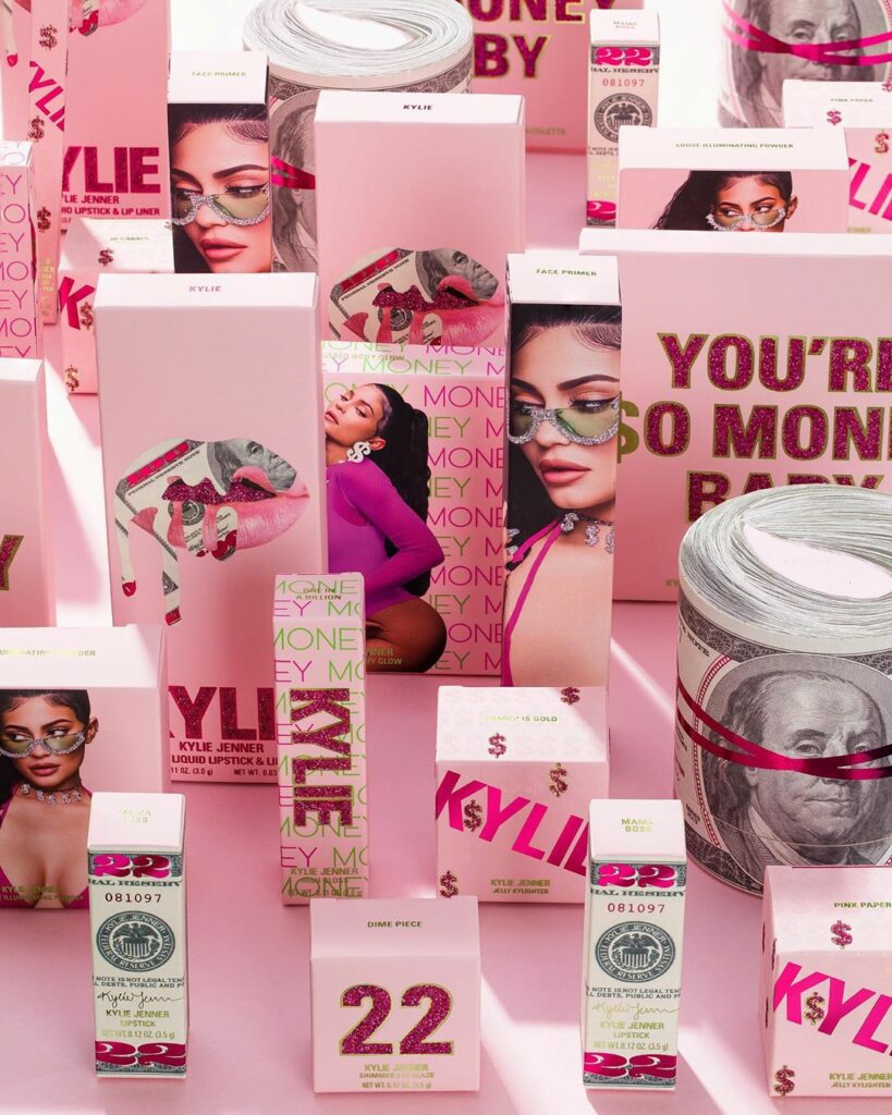 The Birthday Collection launches 8/10 at 9am pst only on KylieCosmetics.com! Tha...