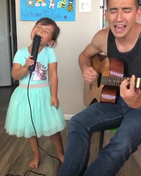 what a princess, what a smile!!!!!  watching you guys together made me melt!!!! ...