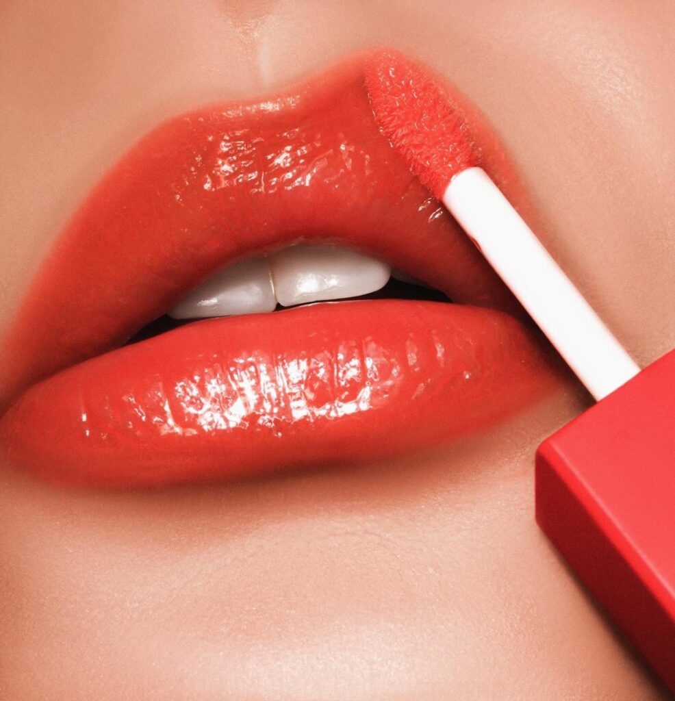 Flammable Lipgloss available now kkwbeauty.com...