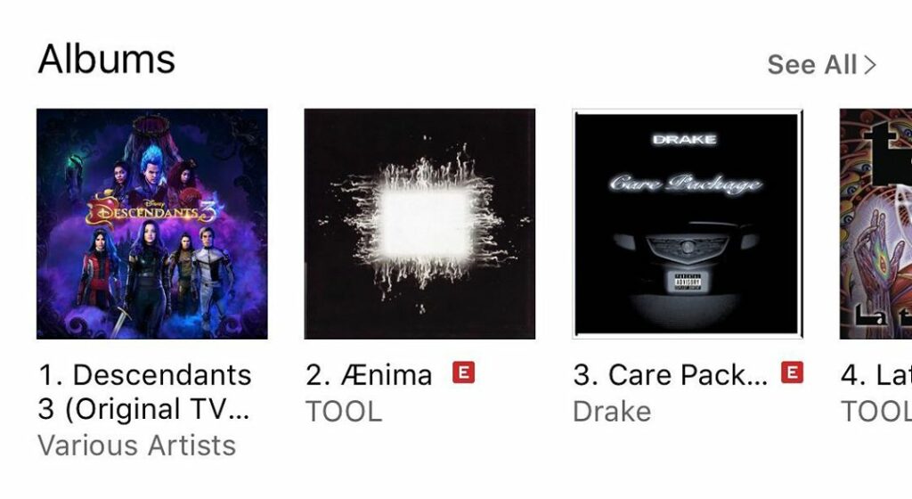 thank you so much for making us # 1 album in the world . we love you endlessly ...