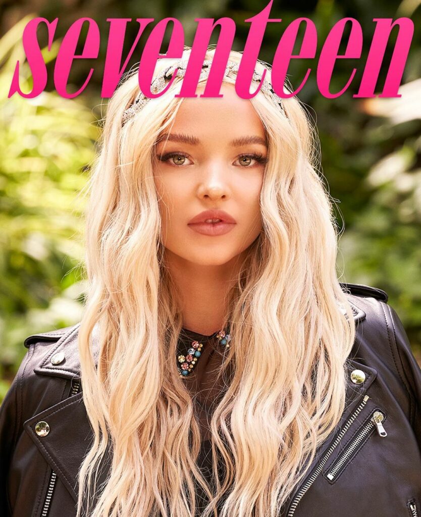 honored to be @seventeen ‘s first digital cover . link to the full (beautifully ...