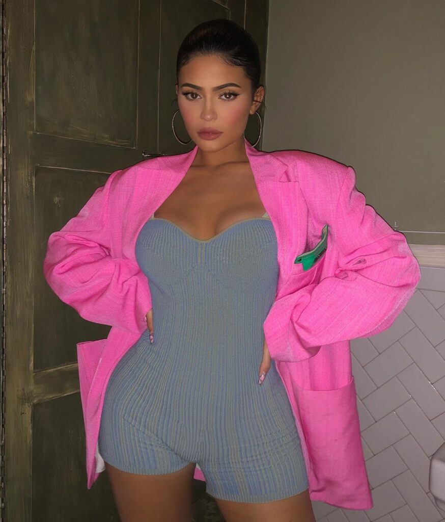pretty in pink ...