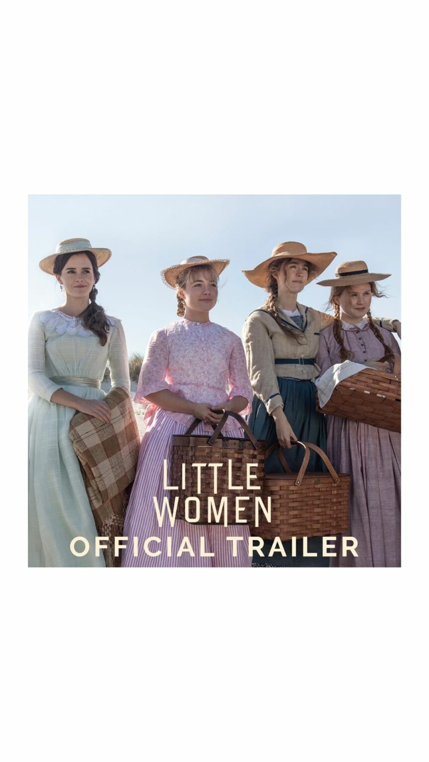 #LittleWomenMovie...