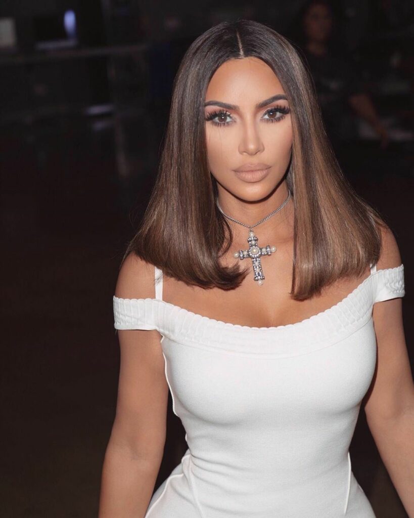 On set for the Matte Cocoa Collection 8.16 Kkwbeauty.com...