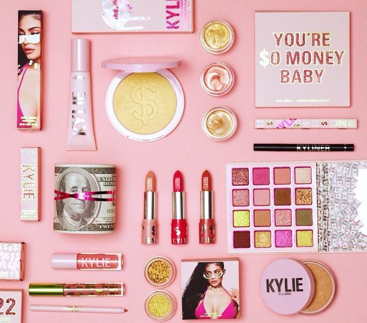 So while I was developing my @KylieCosmetics birthday collection this year, I de...