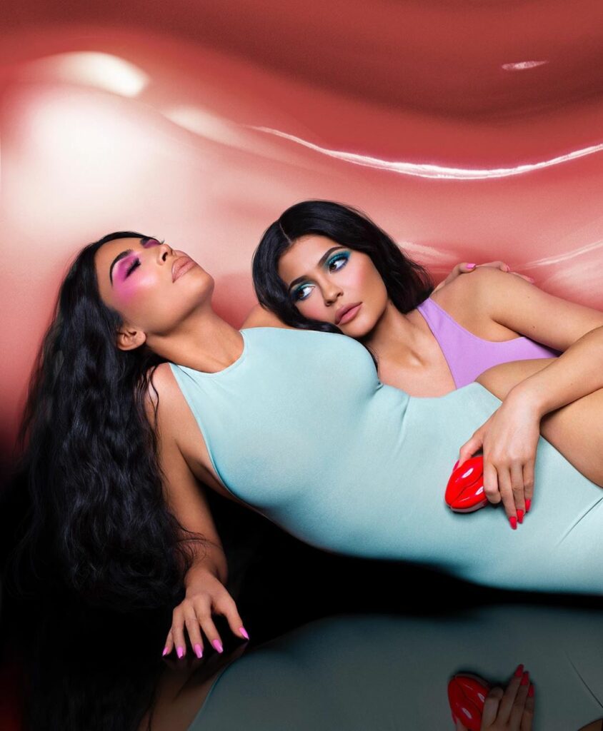 I’m so excited for my first ever @kkwfragrance collab with @kyliejenner!!! The c...