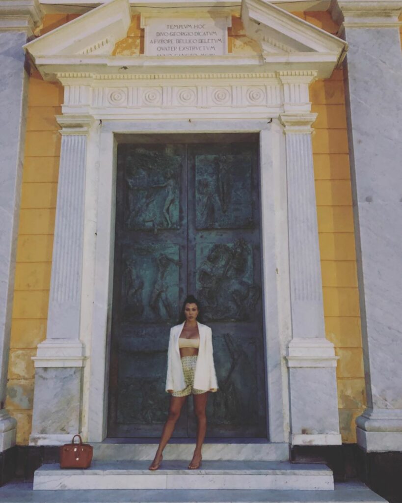 Once upon a time in Portofino ......