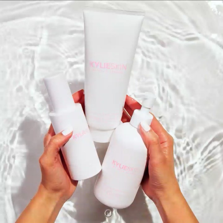 New @kylieskin available NOW! KylieSkin.com ...