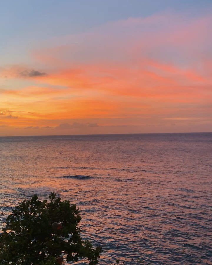 just chasing sunsets...