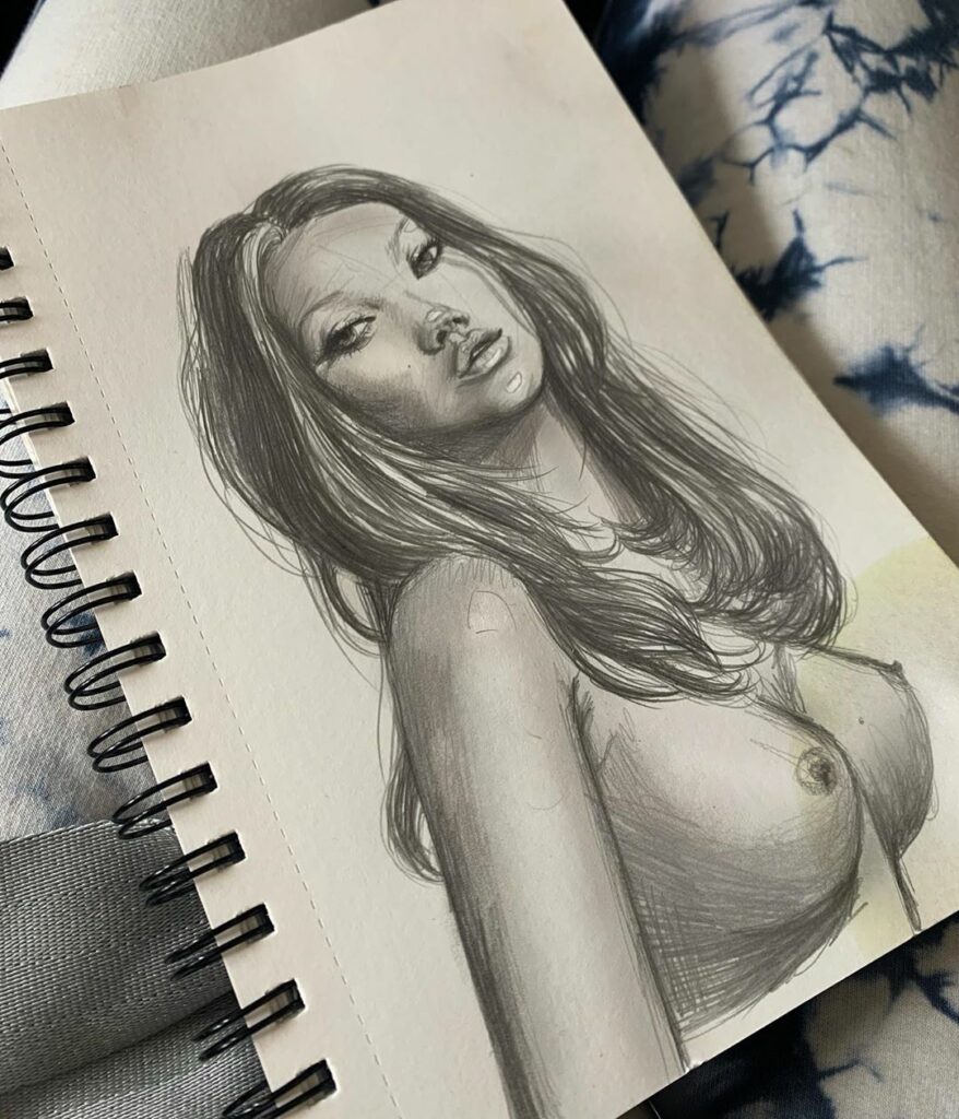 plane sketches ...