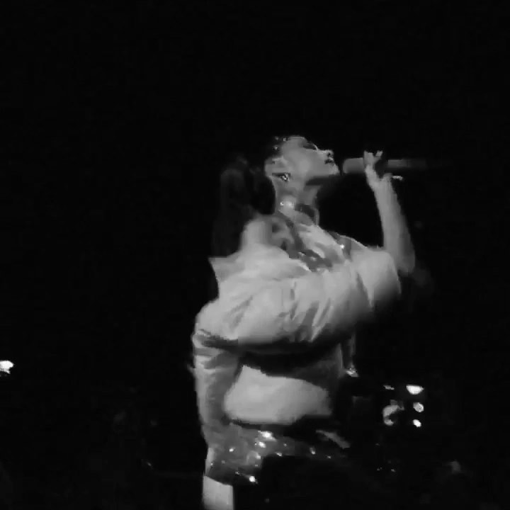 jus wanna sing. all i ever cared ab....
