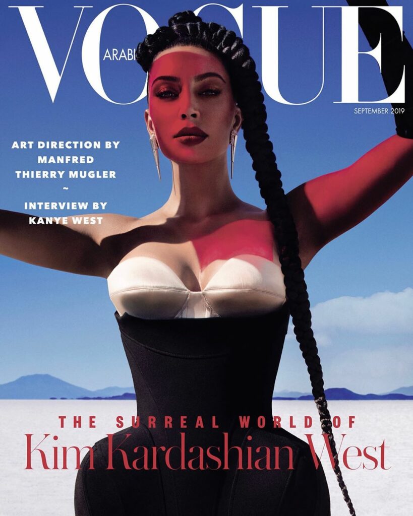 VOGUE ARABIA SEPTEMBER ISSUE!!! 3 covers for @voguearabia!!! Working with @manfr...