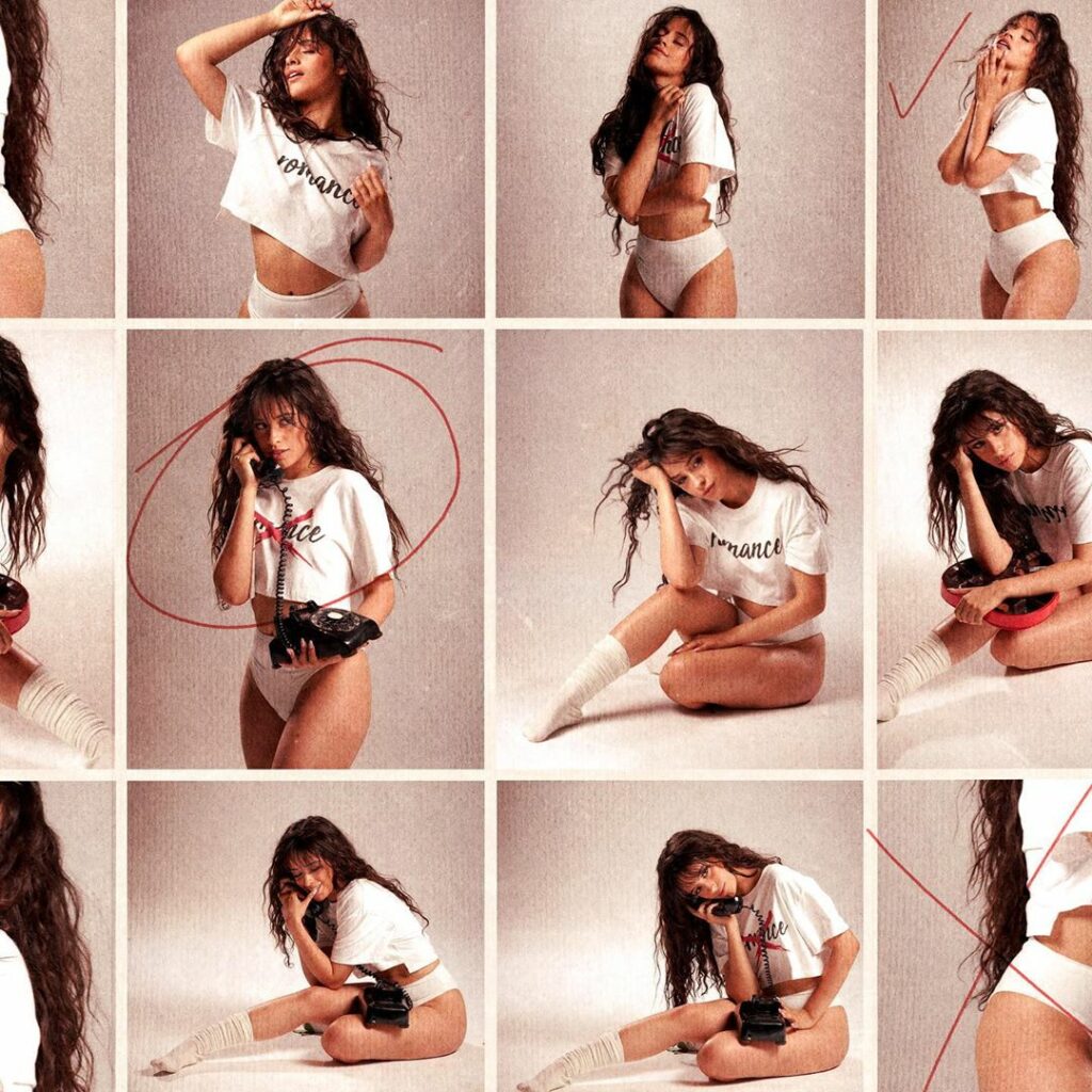Camila Cabello: ah, the first stages of falling in love so sweet, so anxiety inducing, so vulne… ah, the first stages of falling in love so sweet, so anxiety inducing, so vulne...