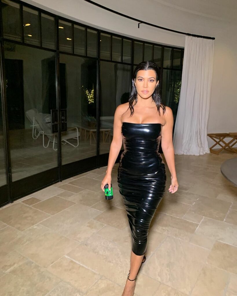 Date with @khloekardashian ...