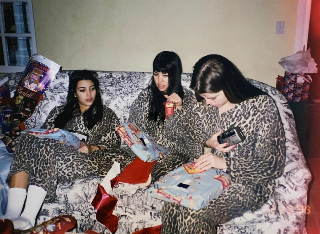 105 days until Christmas (this is not a wig)...