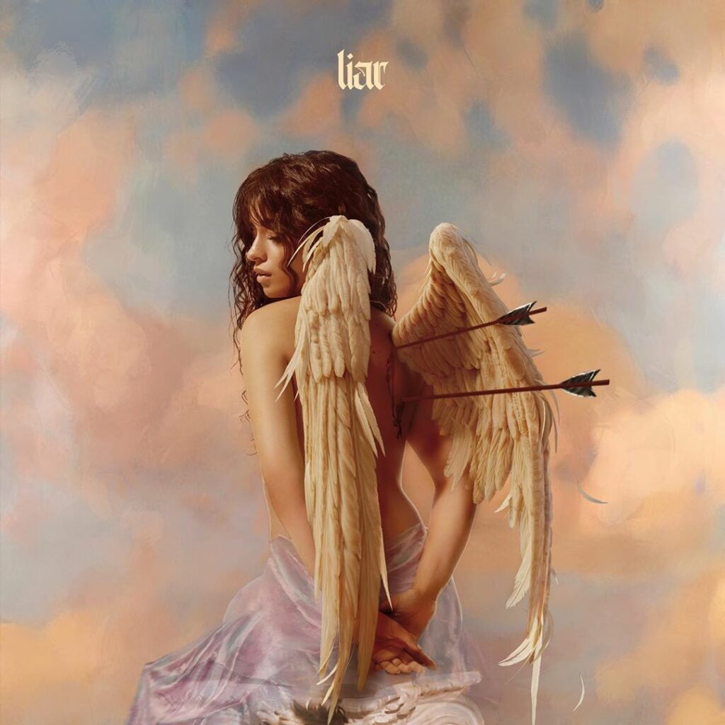 my new song #LiarOutnow from my project, Romance ...