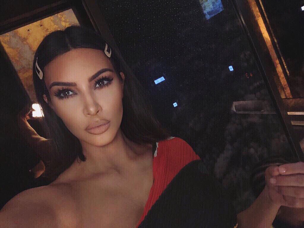 I did my make up myself  My @kkwbeauty Labor Day Sale is happening now! I’m wea...