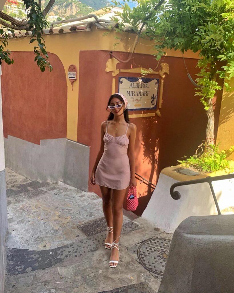 italian girl summer @revolve...