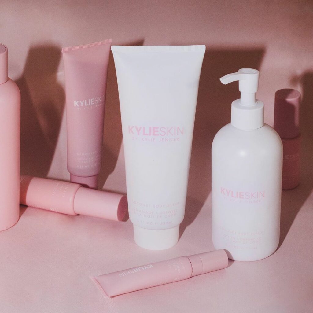 you guys ready for my @kylieskin restock tomorrow? I’m restocking the entire lin...