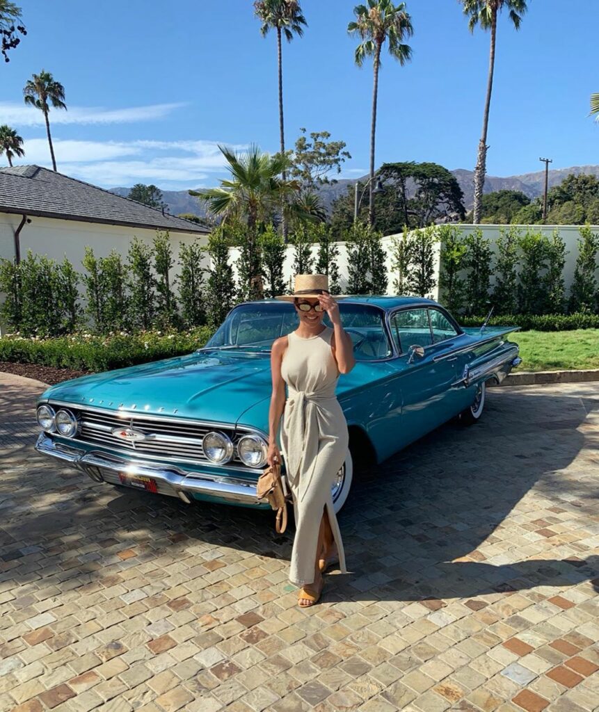 Anywhere but LA...