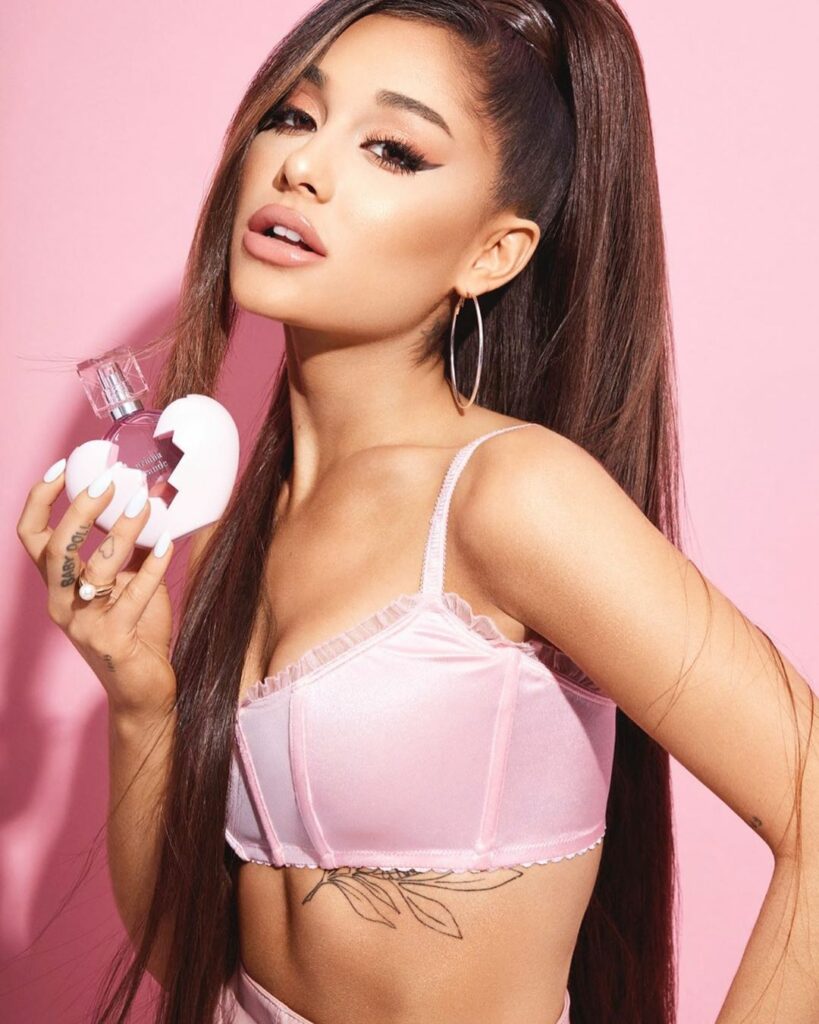 coming to @ultabeauty august 18th  #thankunext ...