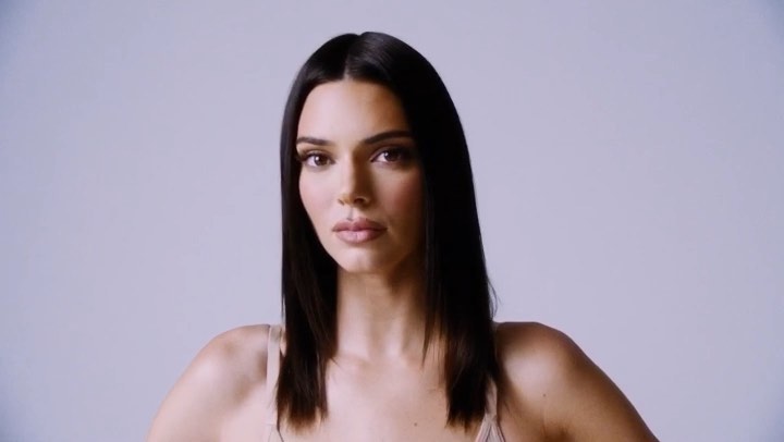 @kendalljenner wears the Sculpting Bra ($32 in sizes XXS-5XL) and the Solution S...