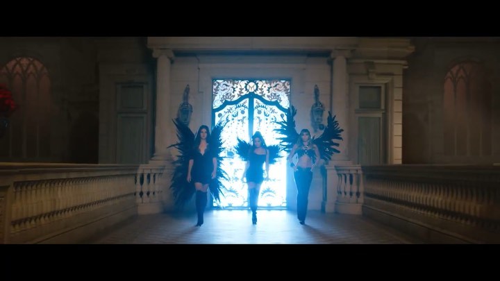 ‘don’t call me angel’ song & video sep 13  @charliesangels @mileycyrus @lanadelr...