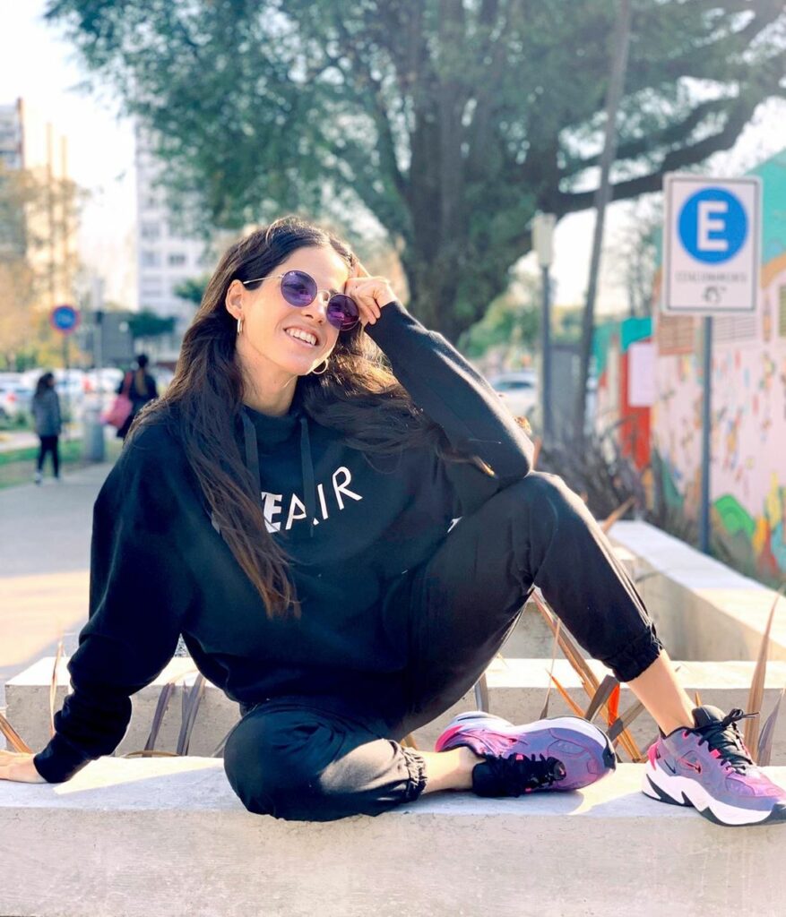 Domingo de paseo  Que lindo levantarse sin horarios  Hoy me dispuse a escuchar l...