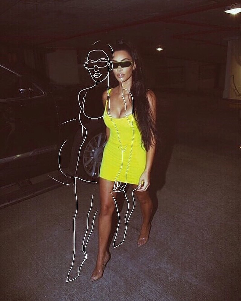 How cute is this app!!! @picsart #picsartpartner...