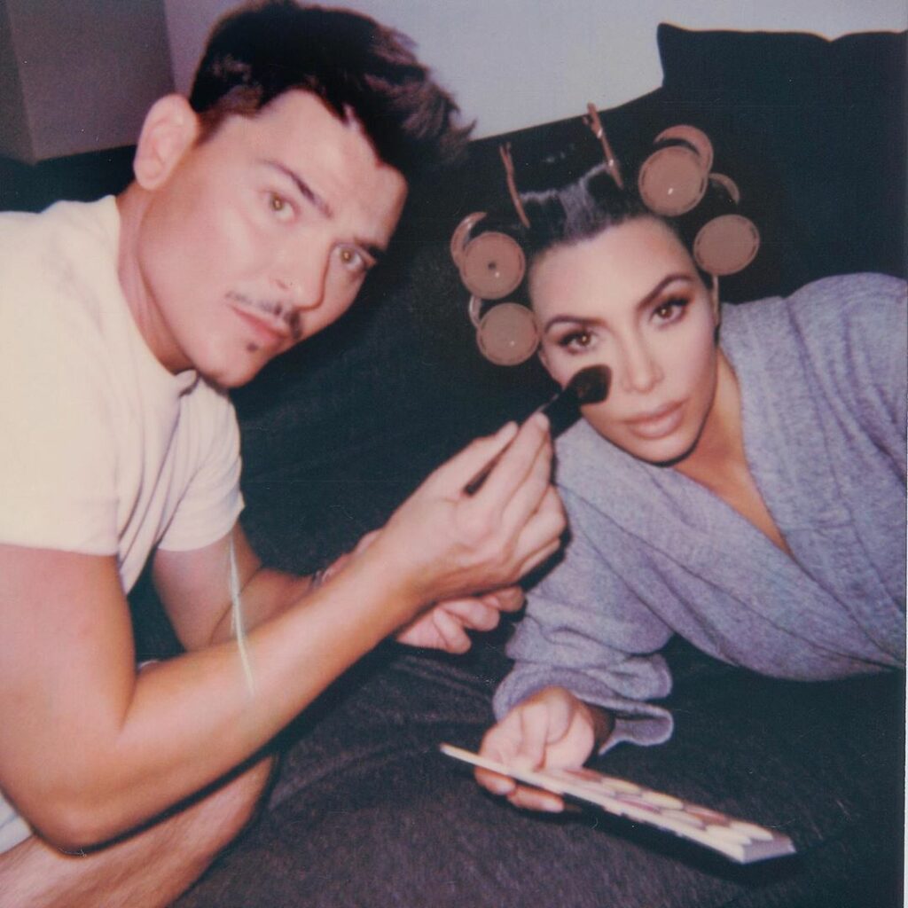 I can’t wait! Just a few days until the KKW X MARIO: The Artist & Muse collectio...