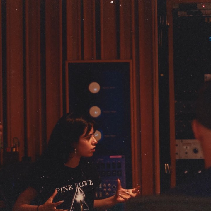 behind the scenes of shameless !!!!!!!!!! Making of the song and music vid ya fe...