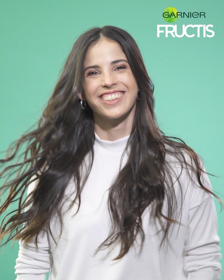 Alo alo, hoy les dejo un videito que hice con la gente de @garnierArgentina en d...