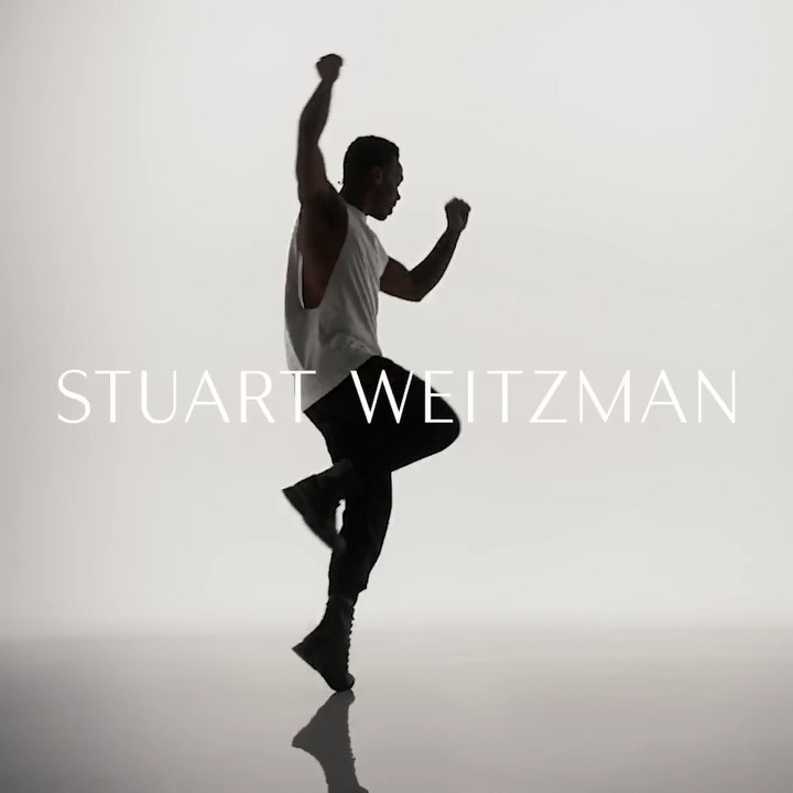 The best kind of boot camp is a @StuartWeitzman boot camp. Excited to introduce ...
