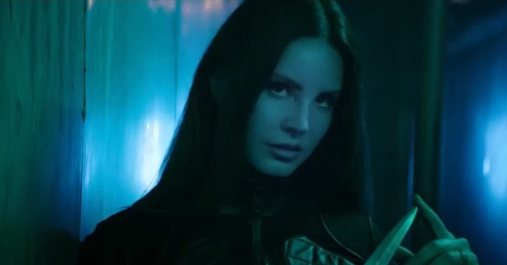 goosebumps @lanadelrey  love u @charliesangels #dontcallmeangel ...