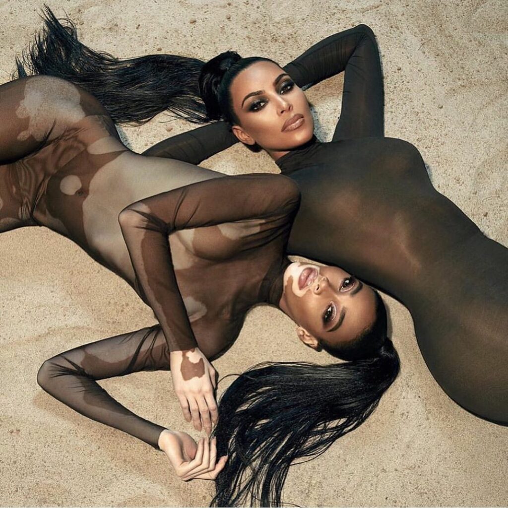 KKW X WINNIE KKWBEAUTY.COM...