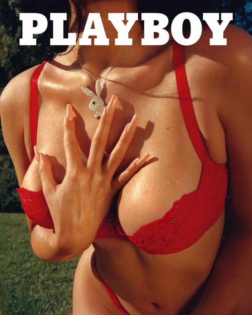 Me by @travisscott for @playboy.  See the full story on playboy.com. Photography...