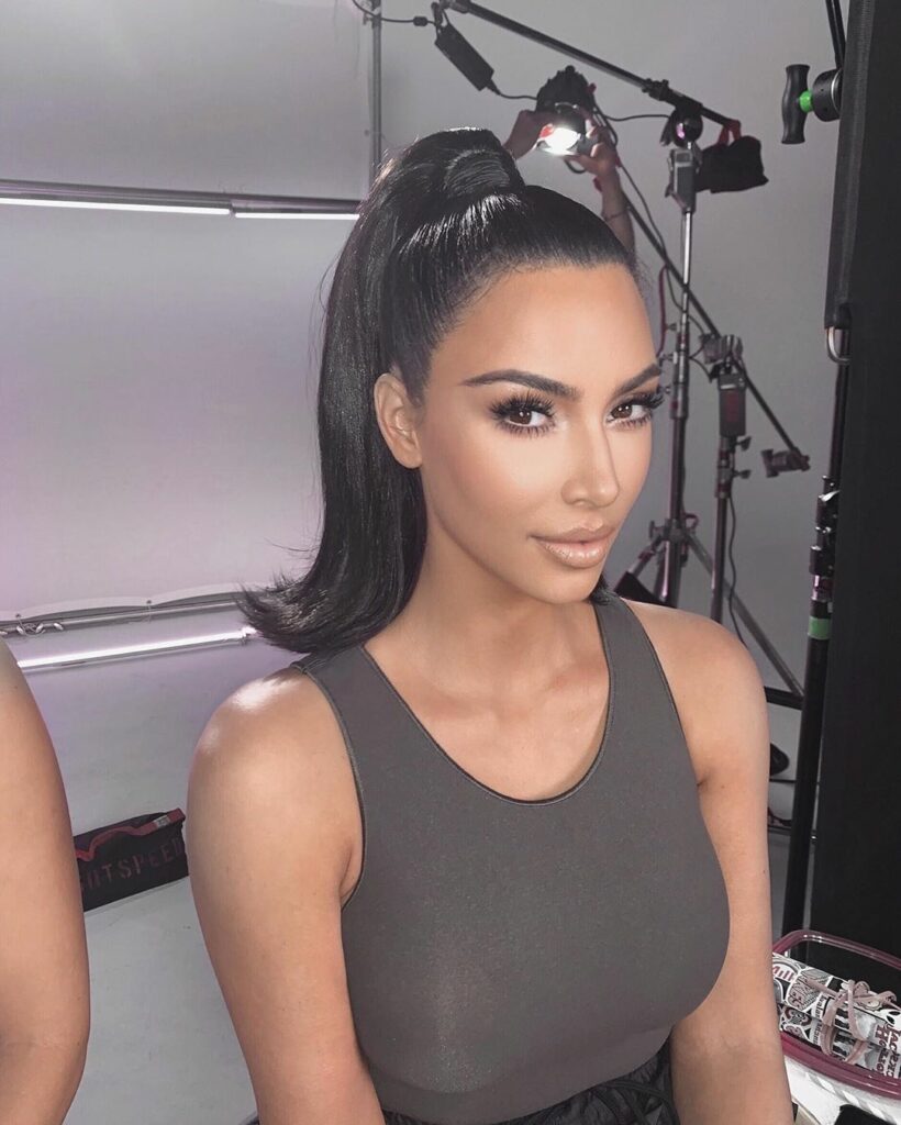 BTS Keeping Up With The Kardashians Interviews (PS love the cream eyeliner @kkwb...