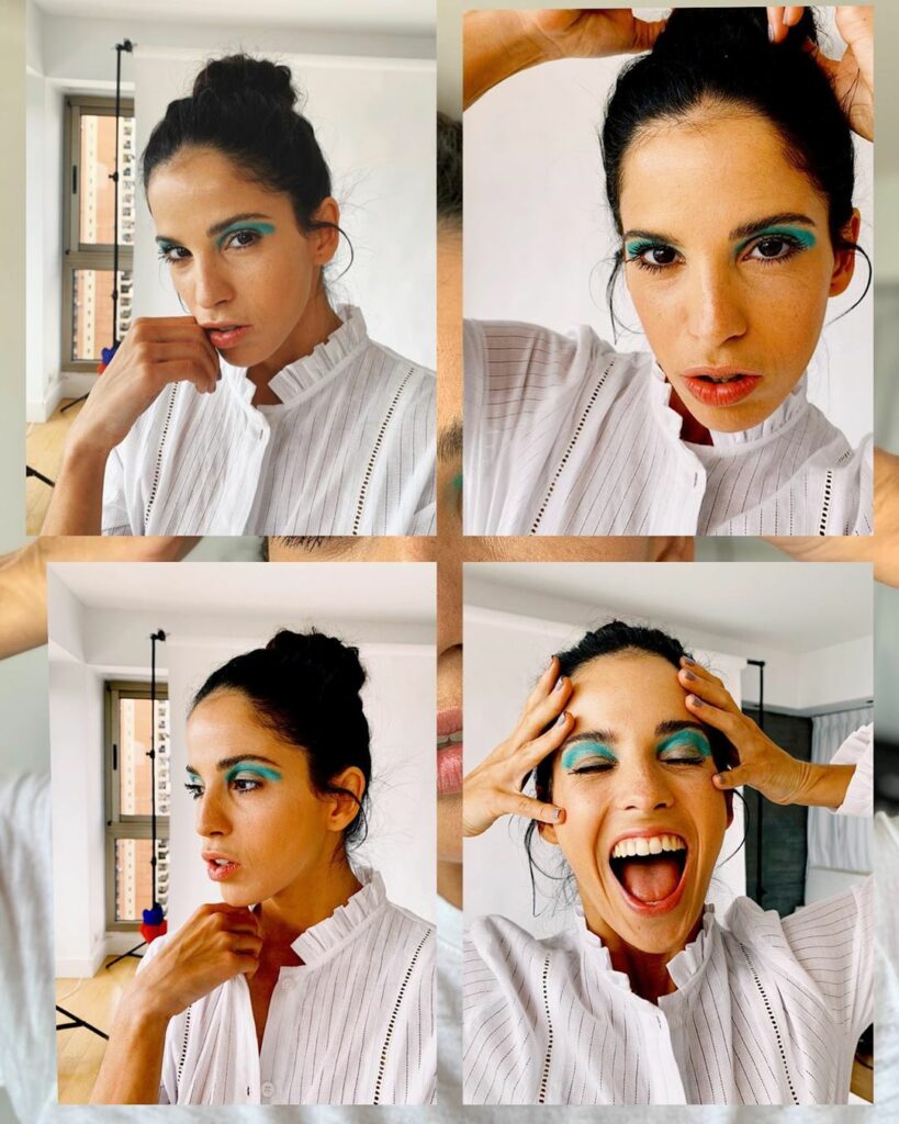 Me puse creativa con este collage de domingo 
Como están este domingo espectacul...