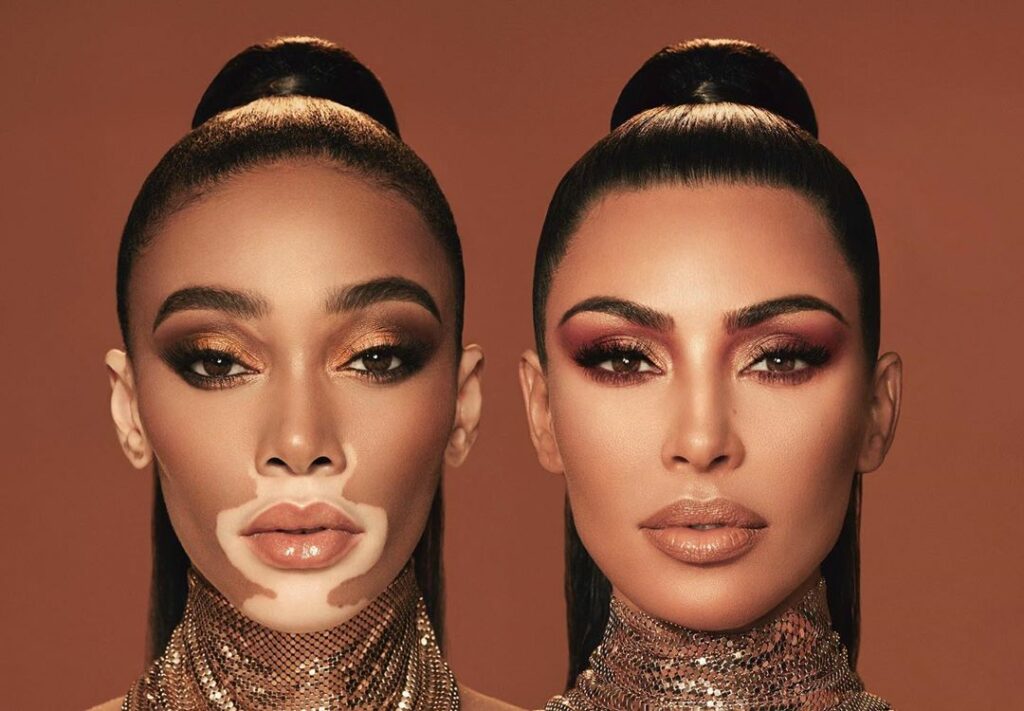 I can’t wait for you all to try this collection!!!!! @winnieharlow knew exactly ...