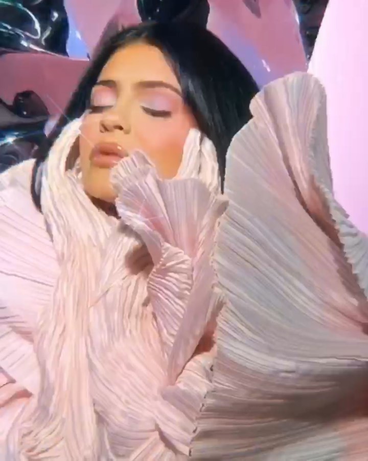 Kylie X Balmain collection available now  KylieCosmetics.com...