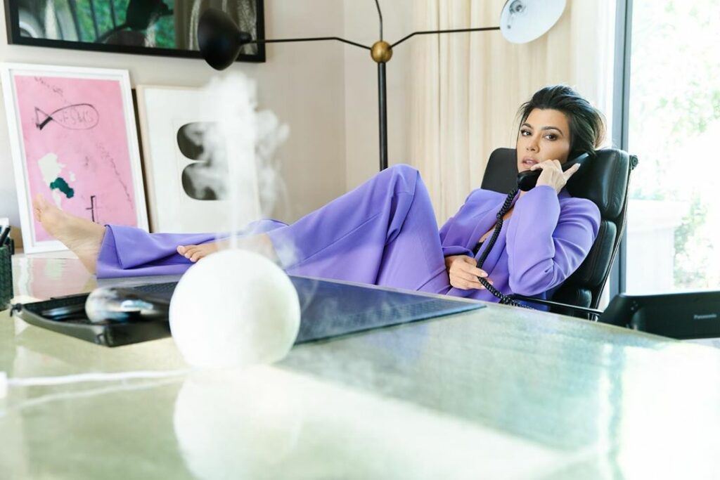 Saje x Poosh diffuser (designed by me ) and our @poosh essential oil blend avail...