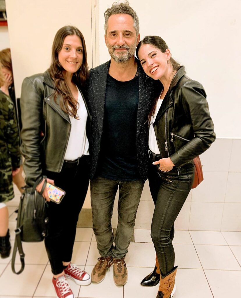 Ayer noche especial Que lindo compartir un momento así con vos @coumolfese 
Grac...