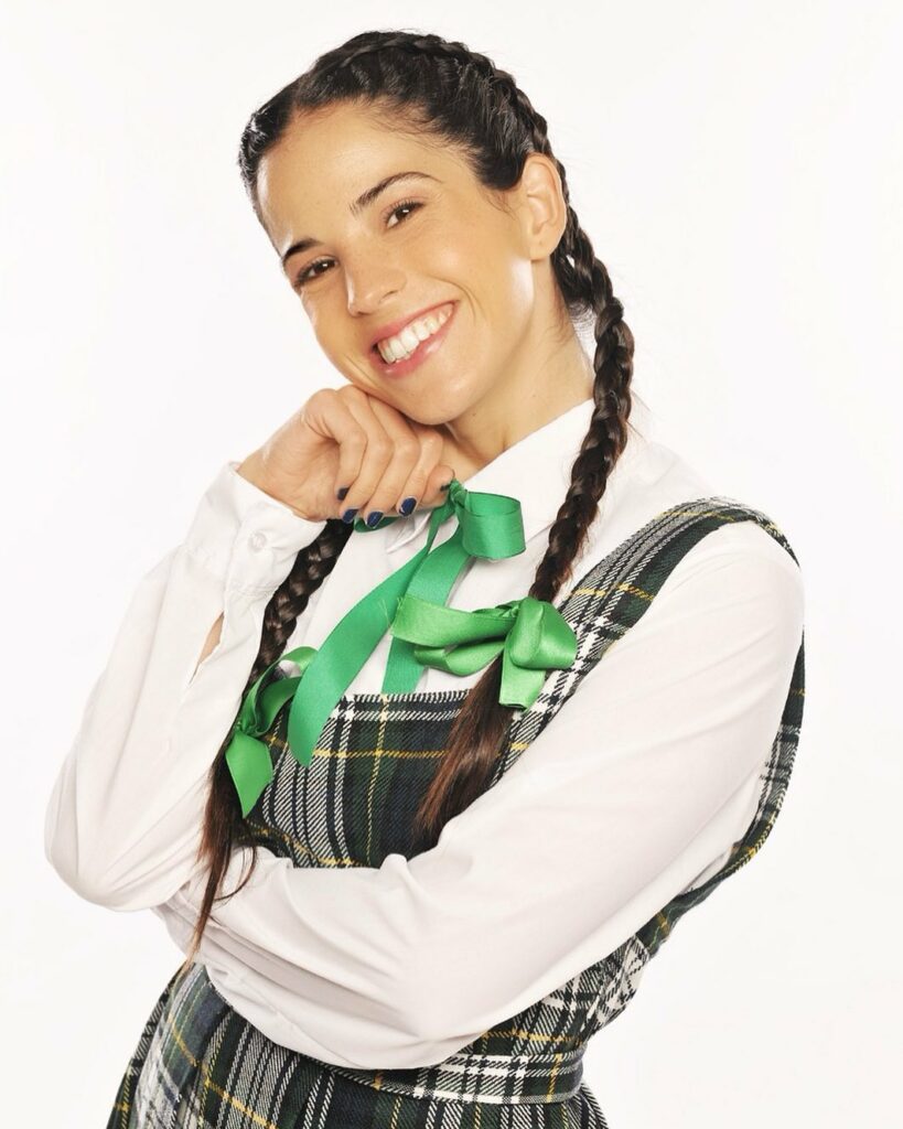 Hoy estoy de estreno se viene @chicascatolicasok  Feliz de encarar un nuevo desa...