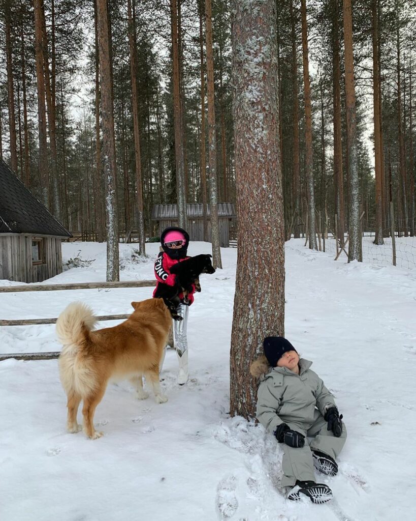 More Finland pictures & travel diary up on poosh.com ...