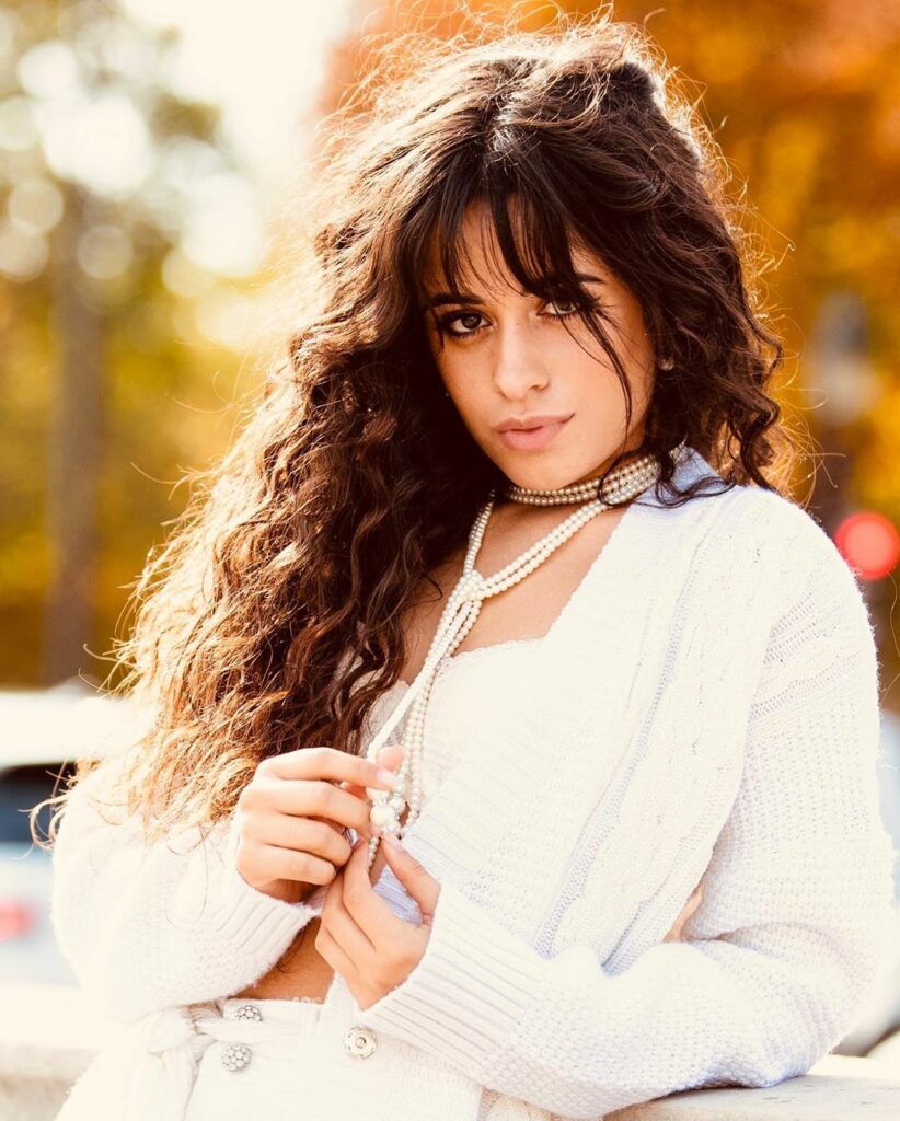 Camila Cabello: “My Dear,
Find what you love and let it kill you. Let it drain you of your all…. “My Dear,
Find what you love and let it kill you. Let it drain you of your all....